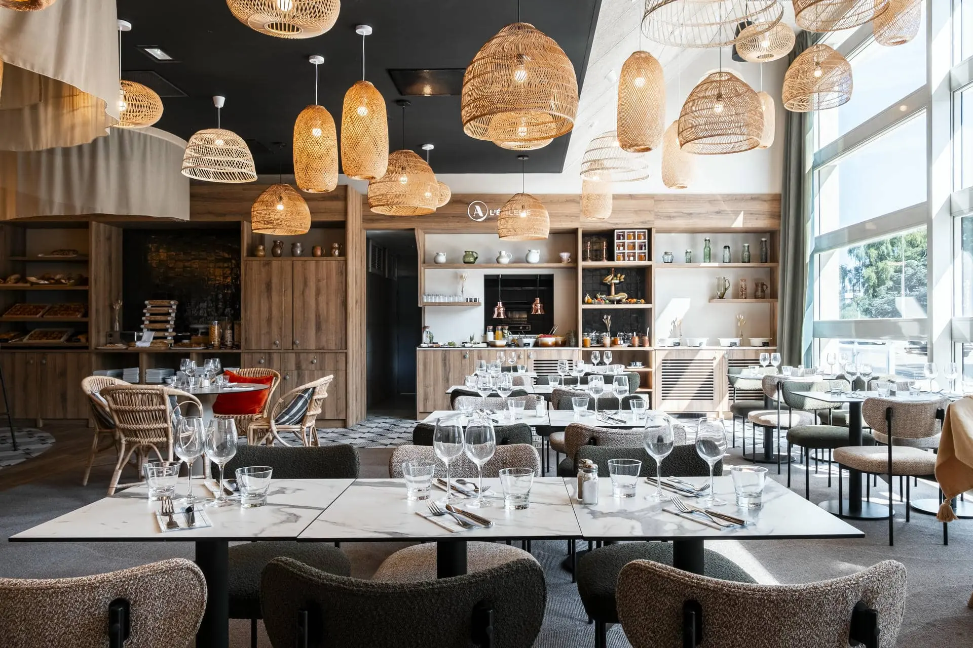 AlEpicerie Belfort Buffet pdj Stanislas Gros