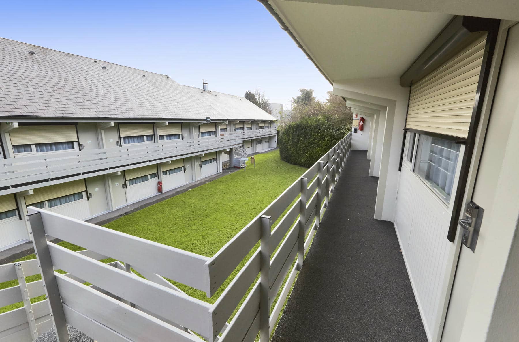 Campanile Lille Sud CHR Facade