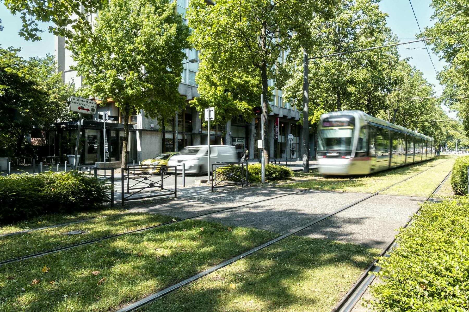 Hôtel Mercure Grenoble Centre Alpotel