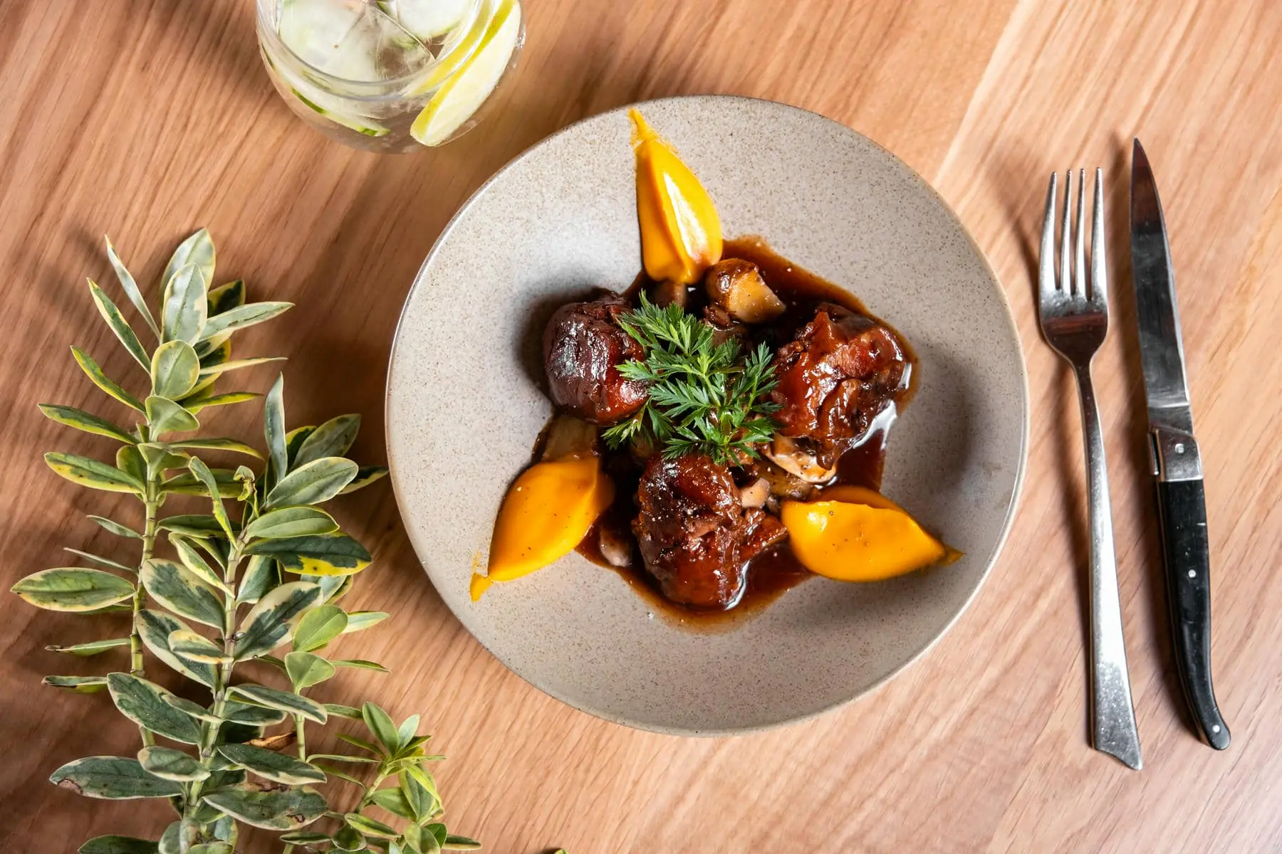 H1215 Restaurant AlEpicerie P