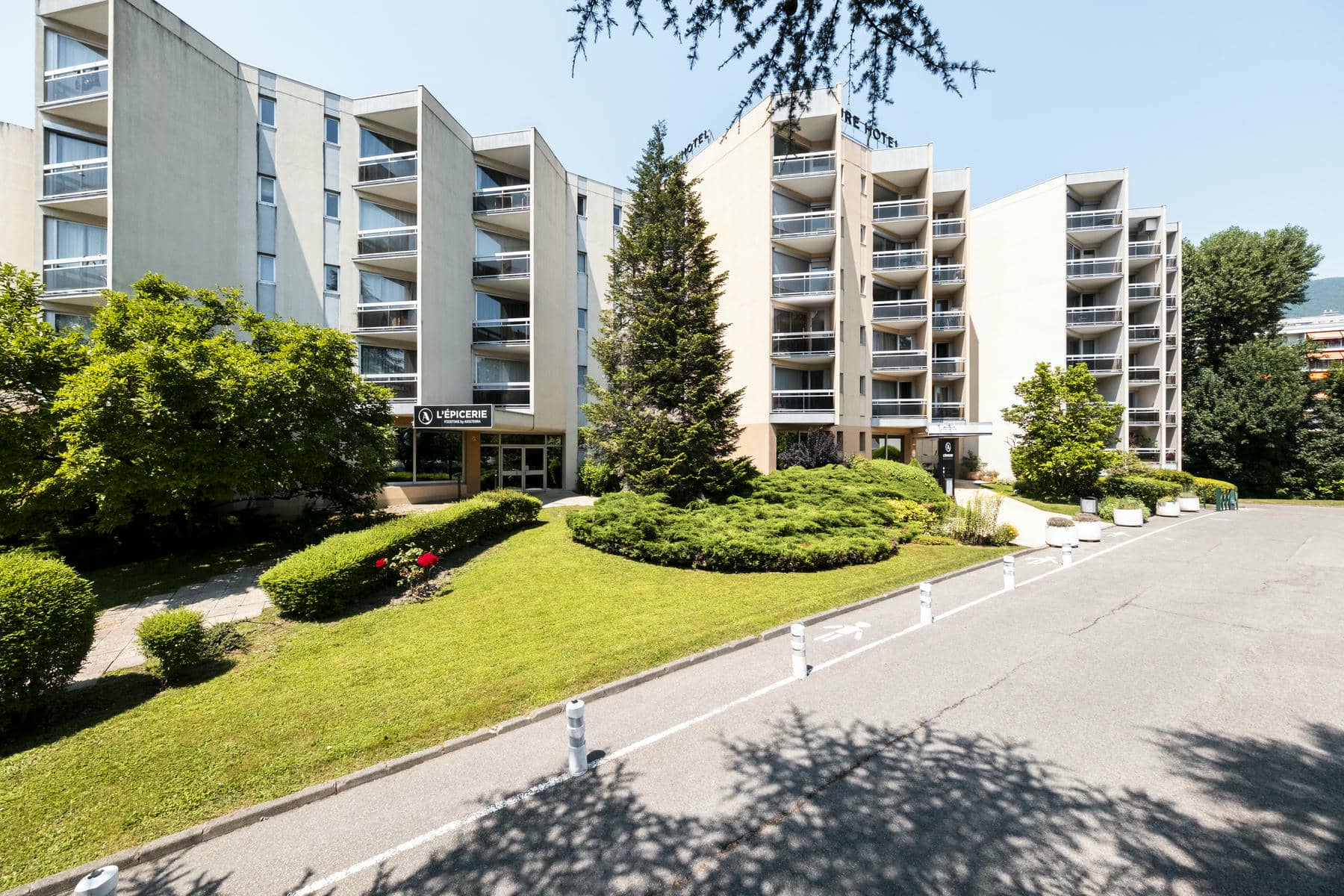 Hôtel Mercure Grenoble Meylan